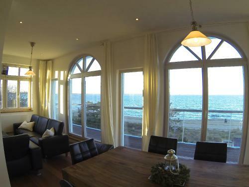 Apartamentos Strandhuus - Urlaub Aan de Ostsee