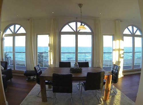 Apartamentos Strandhuus - Urlaub Aan de Ostsee