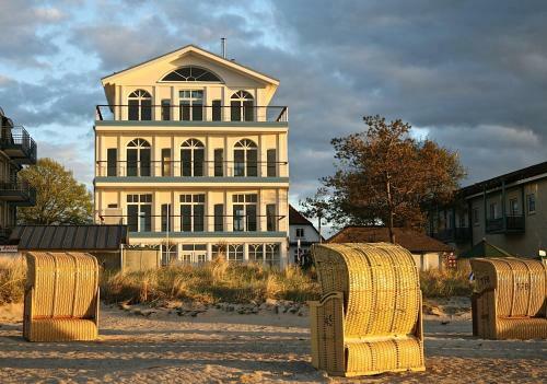 Apartamentos Strandhuus - Urlaub Aan de Ostsee