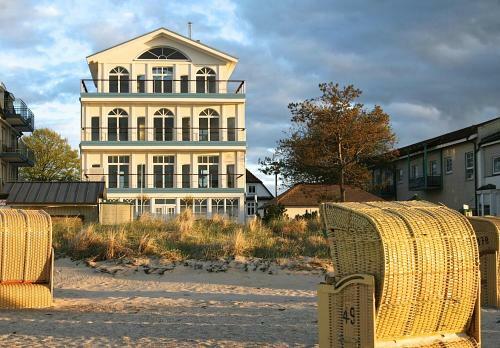 Apartamentos Strandhuus - Urlaub Aan de Ostsee
