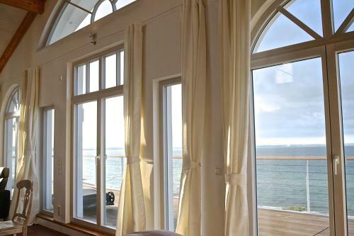 Apartamentos Strandhuus - Urlaub Aan de Ostsee