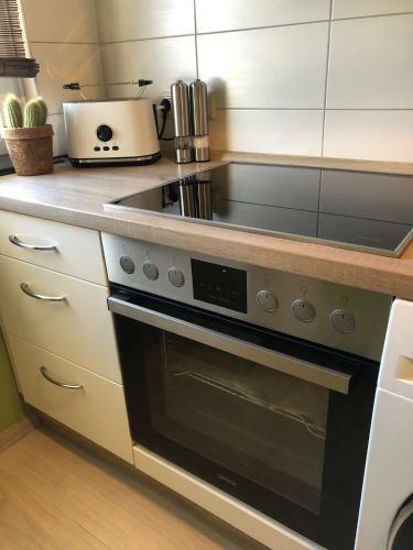 Apartamento Waterfriends