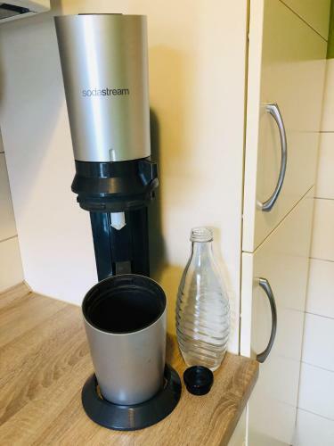 Apartamento Waterfriends