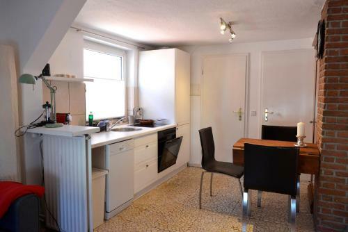 Apartamento Backbord