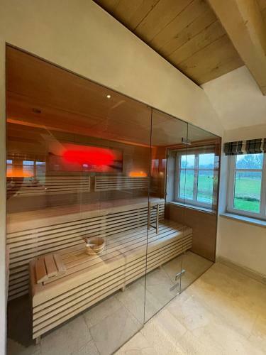 Villa Landh��s Oeverdiek - Luxus Am Golfplatz