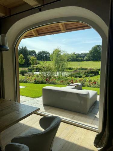Villa Landh��s Oeverdiek - Luxus Am Golfplatz