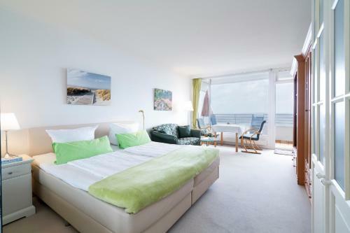 Apartamento Ferienwohnung Meerblick App 805