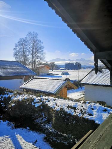 Apartamento Chalet Chiemgau
