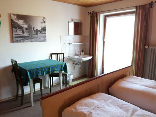 Agroturismo Zai�lh�usl Hof G�stezimmer