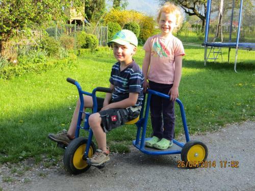 Agroturismo Zai�lh�usl Hof G�stezimmer