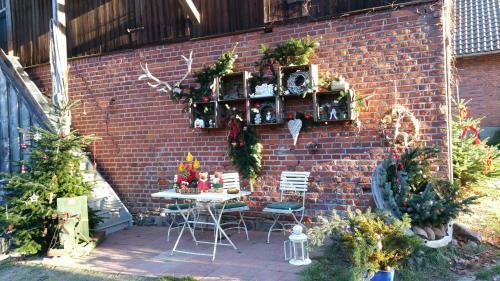 Apartamento Wipperaublick In Der Oldenst�dter Wasserm�hle