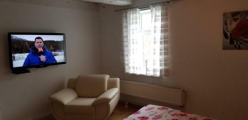 Apartamento Wipperaublick In Der Oldenst�dter Wasserm�hle