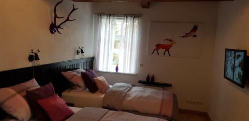 Apartamento Wipperaublick In Der Oldenst�dter Wasserm�hle