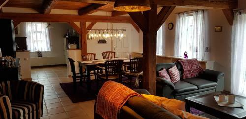 Apartamento Wipperaublick In Der Oldenst�dter Wasserm�hle