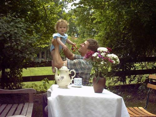 Apartamento Ferienwohnung Heidehof Bunge
