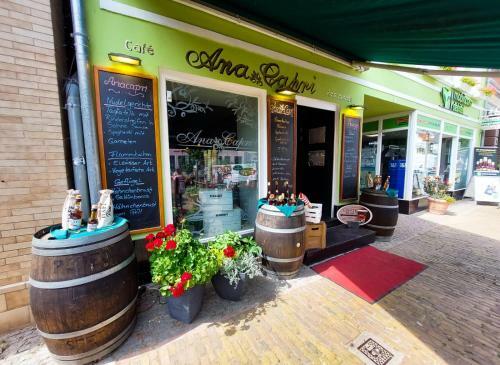 Apartamento Anacapri G�stehaus Le Havre