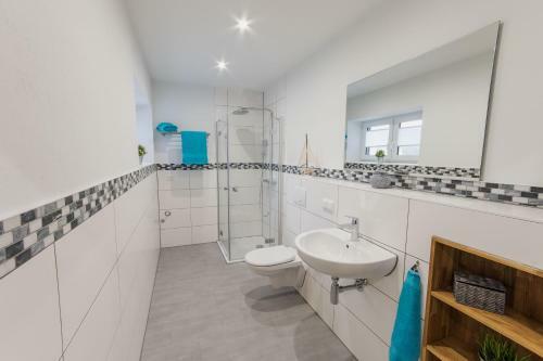Apartamento Ferienwohnung K�stenurlaub Ueckerm�nde