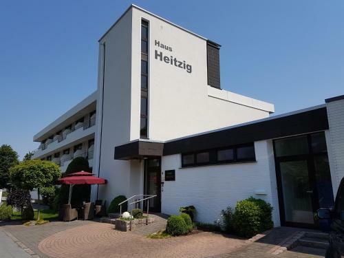Hostal Pension Haus Heitzig