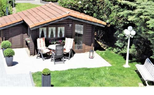 Hostal Pension Haus Heitzig