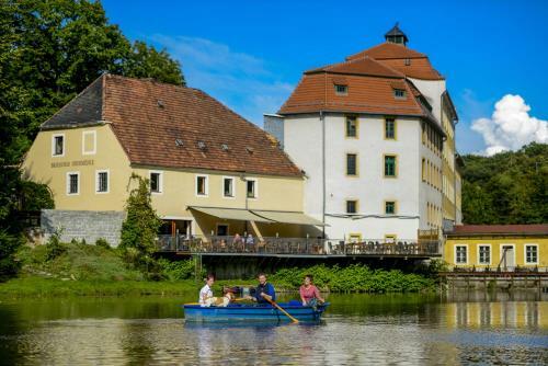 Hostal Pension Oberm�hle