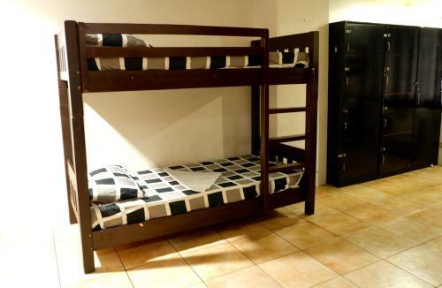 Our Awesome Hostel- Manila