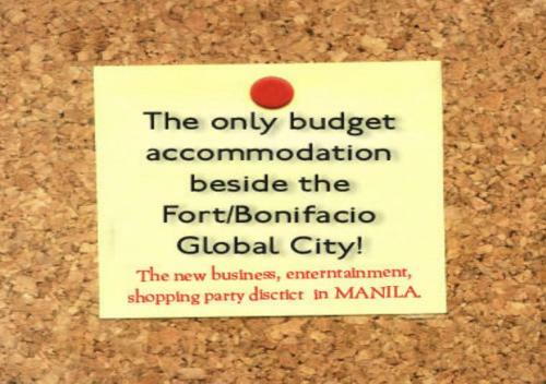 Our Awesome Hostel- Manila
