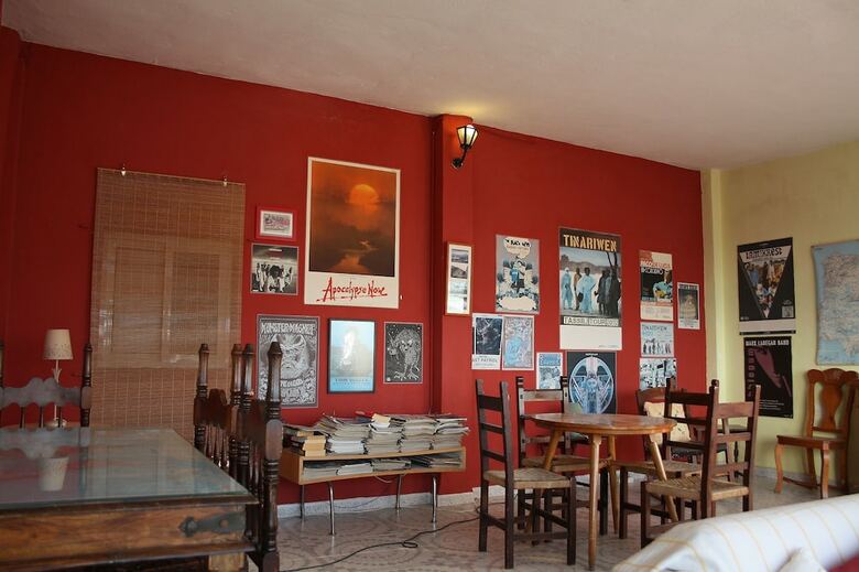 Hostal Casa Blues