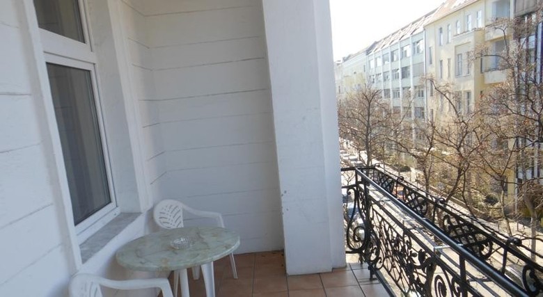Hotel Carmer 16