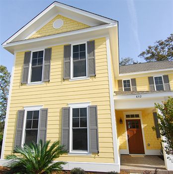 Villa The Cottages At North Beach Plantation