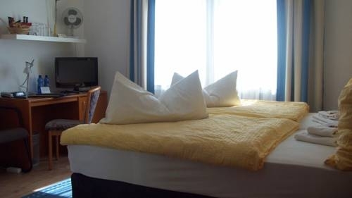 Hotel Merlin Garni