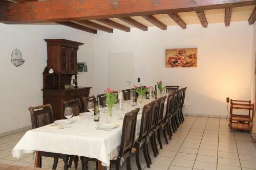 Ferienhaus Am Maib�sch - Rollstuhlgerecht