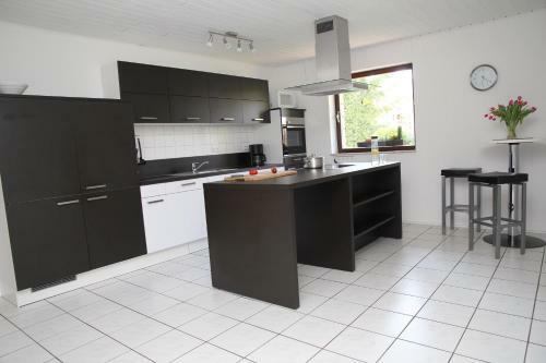 Ferienhaus Am Maib�sch - Rollstuhlgerecht
