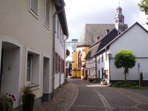 Ferienhaus M�ller