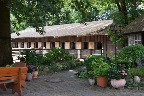 Apartamento Garbers-hof