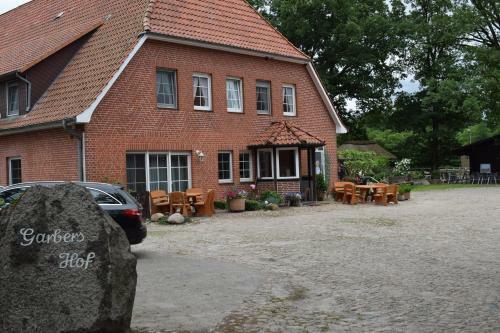 Apartamento Garbers-hof