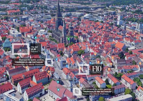 F10 Apartments Ulm