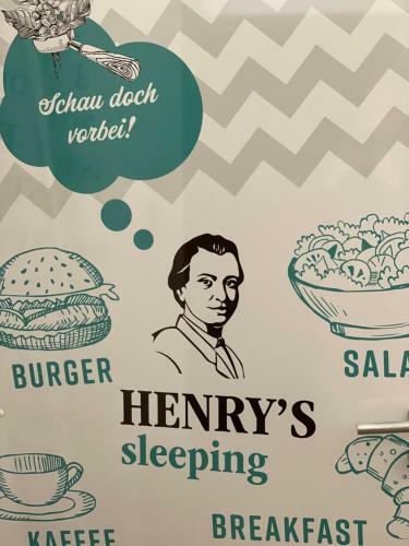 Albergue Henrys Sleeping