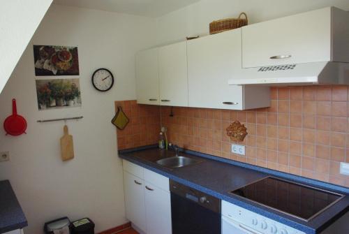 Apartamento Am Strandweg
