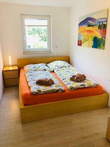 Apartamento Ferienwohnung Uferresidenz