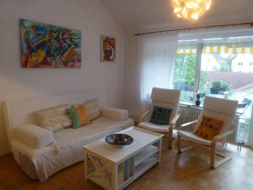 Apartamento Maisonette Bodensee-traum