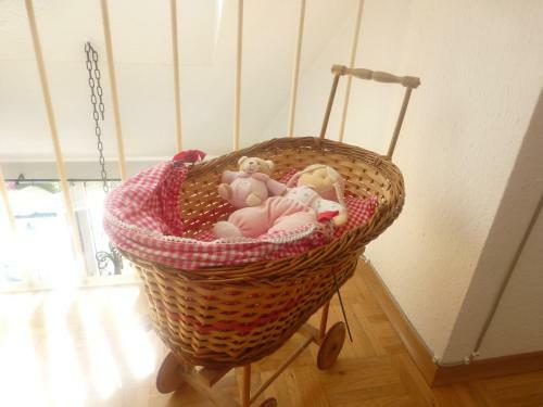 Apartamento Maisonette Bodensee-traum