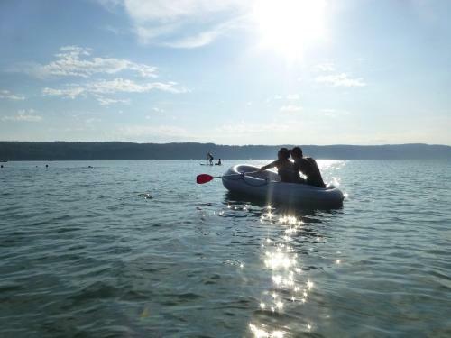 Apartamento Maisonette Bodensee-traum