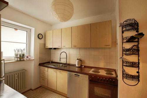 Apartamento Maisonette Bodensee-traum