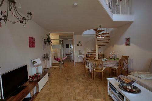 Apartamento Maisonette Bodensee-traum