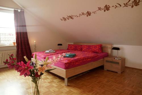 Apartamento Maisonette Bodensee-traum