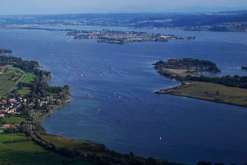 Apartamento Maisonette Bodensee-traum