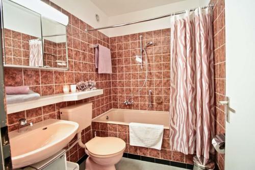 Apartamento Strandweg
