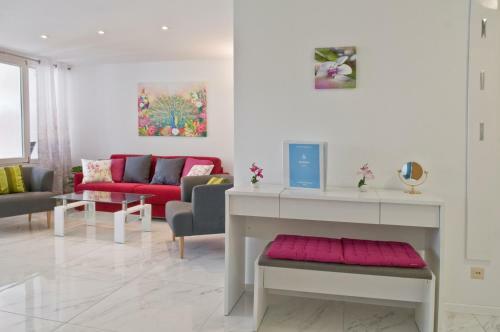 Apartamentos Loft Orchidee