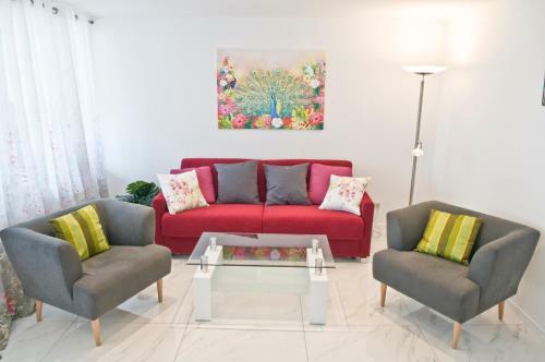 Apartamentos Loft Orchidee