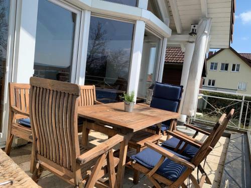 Apartamento Seestern Am Strandweg M. Seezugang